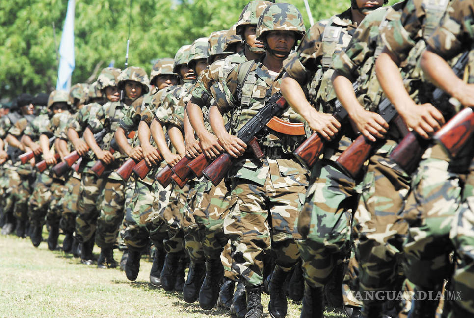 $!Indaga EU al Ejército de Honduras por narco