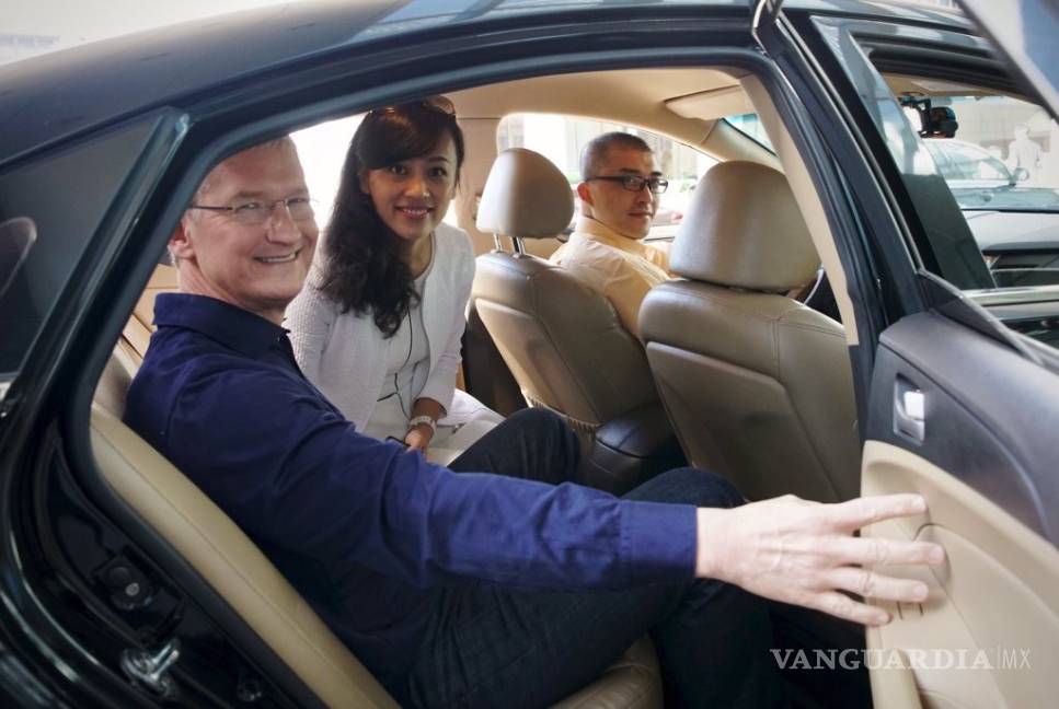 $!Apple obtiene permiso para probar vehículos autónomos en California