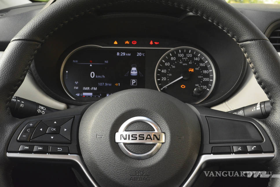 $!Nuevo Nissan Versa 2020 ya no es un sedán austero y de bajo costo, pero vale lo que cuesta