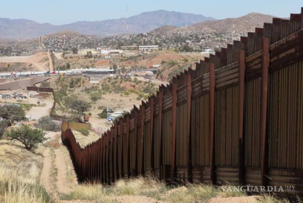 $!Muro fronterizo EU-México, un asusto espinoso desde hace 25 años