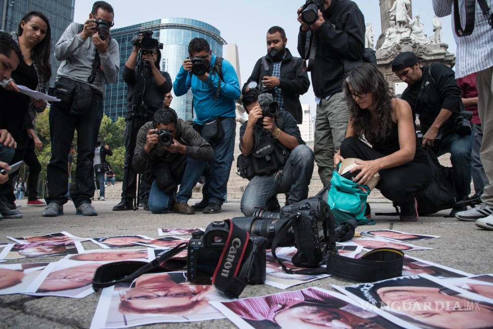 $!El pasado 'negro' en Coahuila contra el periodismo