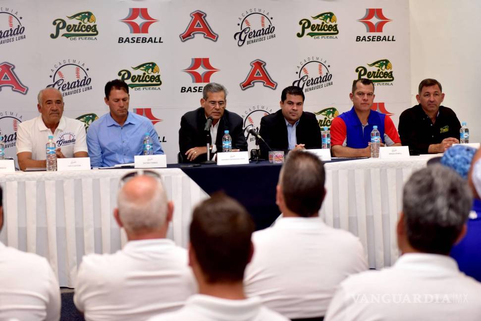 $!Nueva Academia de Beisbol en Monclova formará jugadores para las Grandes Ligas