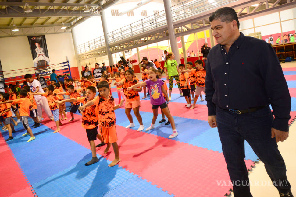 $!Cursos de verano generan nuevos atletas en Torreón