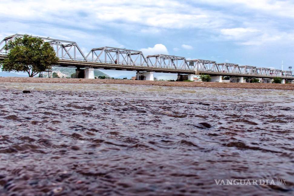 $!No existen riesgos de inundaciones en la zona de La Laguna: Riquelme