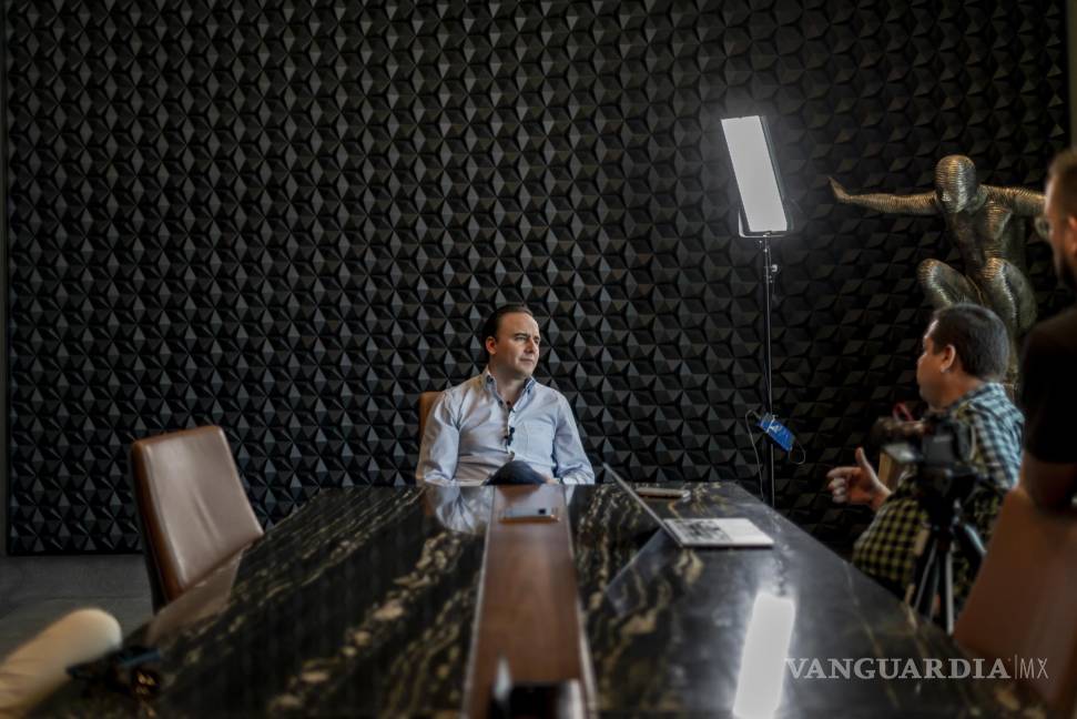 Tras la alianza PRI-PAN-PRD, se espera la definición del gabinete con perfiles de estos partidos. $!Tras la alianza PRI-PAN-PRD, se espera la definición del gabinete con perfiles de estos partidos.