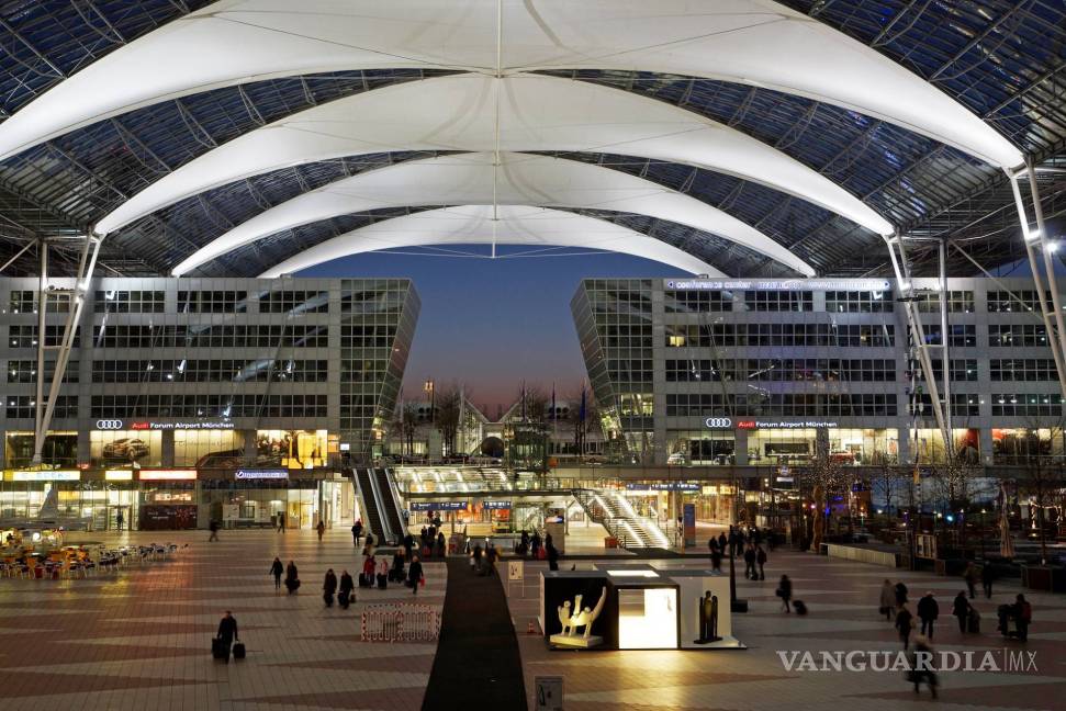 $!Estos son los 10 mejores aeropuertos del mundo