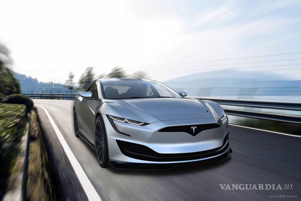 $!Tesla prepara un Model S más rápido que el Taycan de Porsche