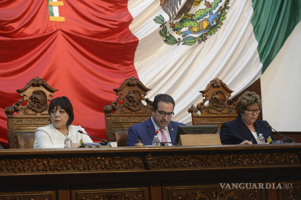 $!Congreso de Coahuila ratifica a Magistrados del Tribunal de Justicia Administrativa