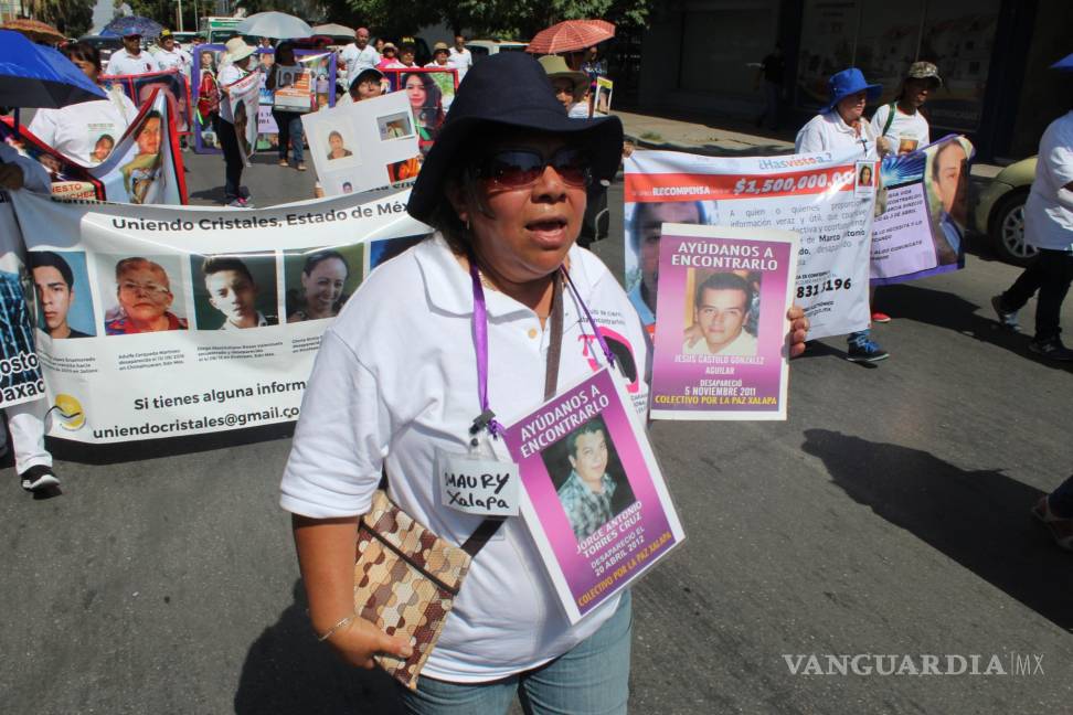$!Inicia Caravana de Búsqueda de desaparecidos en Torreón; se buscan de 25 ciudades