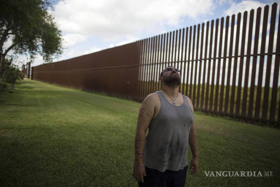 $!Muro de Donald Trump podría dejar estadounidenses en el &quot;lado mexicano&quot;
