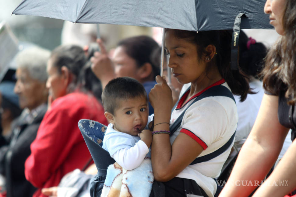 $!Aumentan a 400 mil los embarazos adolescentes en México