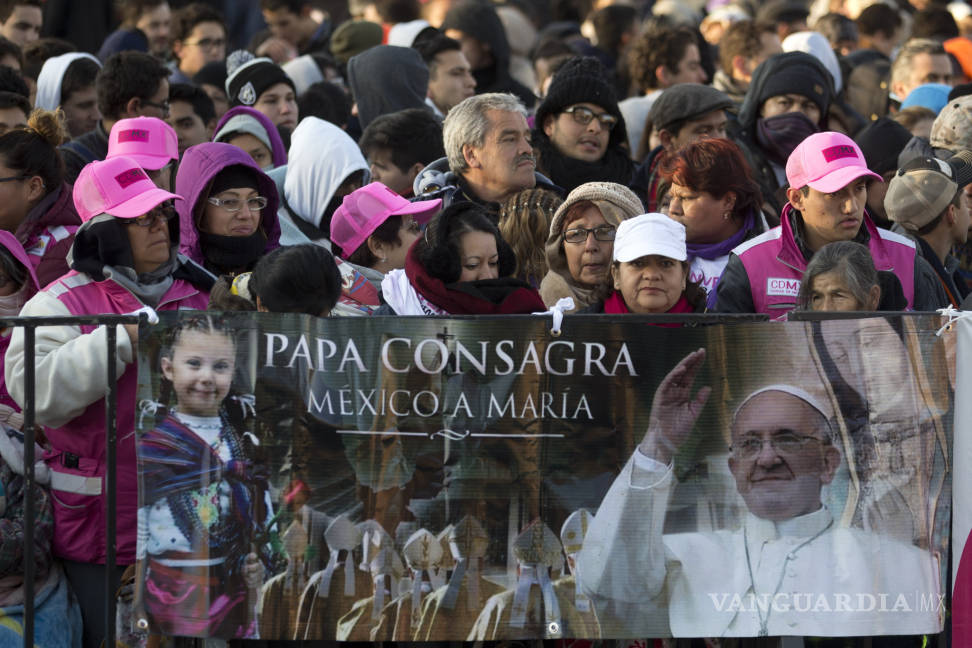 $!Papa Francisco: el pontífice que vino a dar esperanza a México
