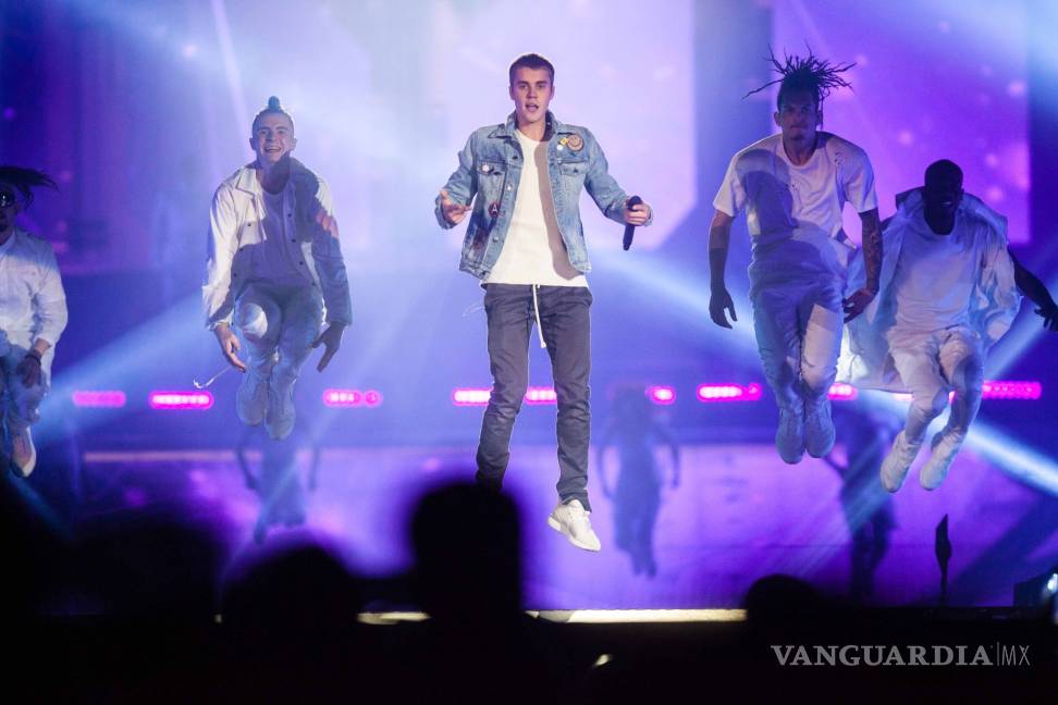 $!Así se vivió el concierto de Justin Bieber en Monterrey (FOTOS)