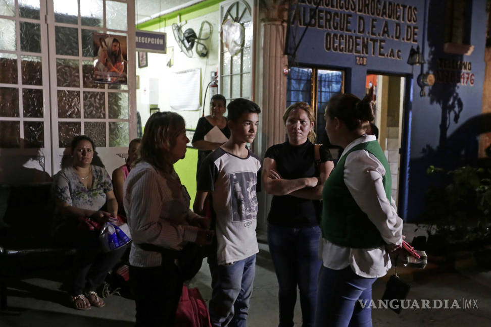 $!Toques eléctricos, tablazos y quemaduras recibían adictos en albergue de Jalisco