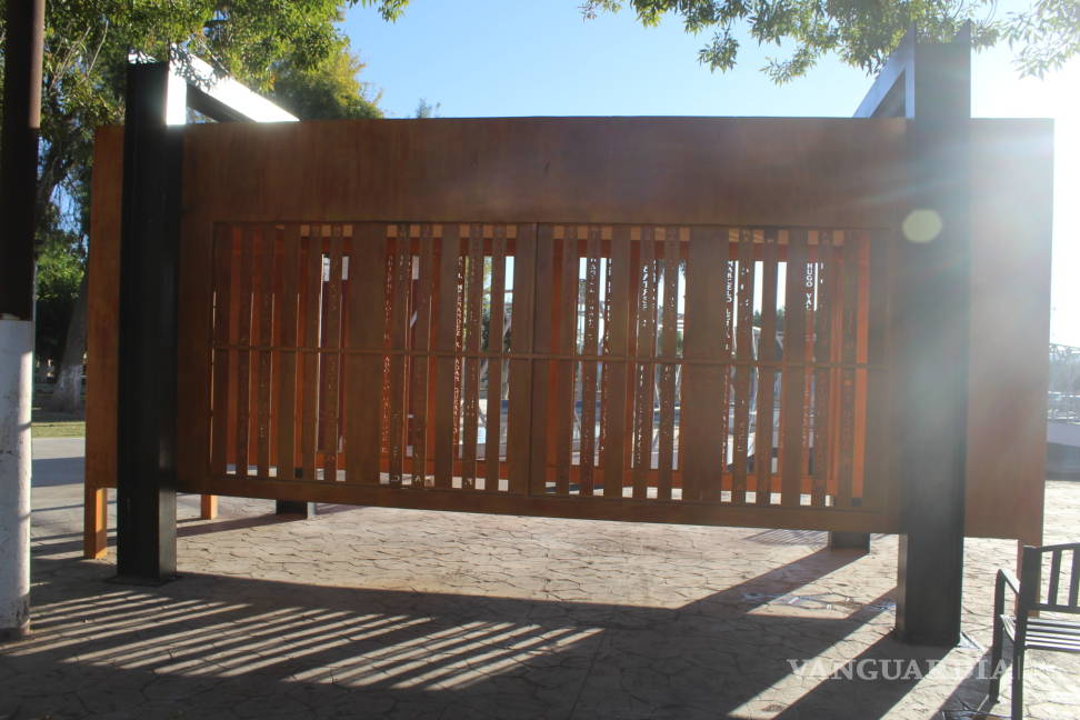 $!Inauguran memorial por desaparecidos en Torreón