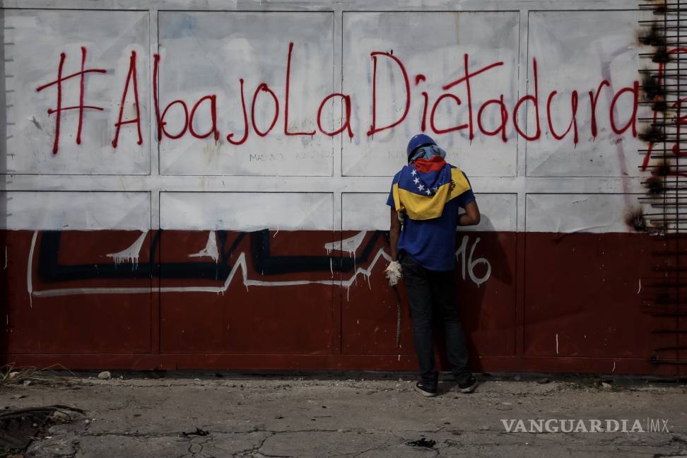 $!IBAHRI pide que se respeten los derechos humanos en Venezuela