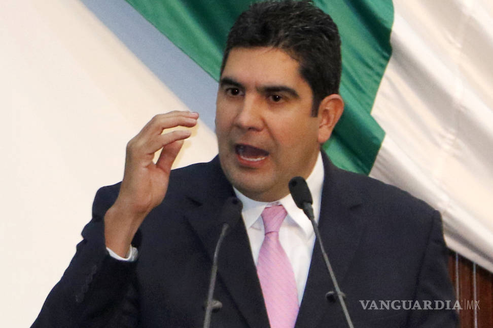 $!Jesús Flores Mier será el Fiscal Anticorrupción de Coahuila