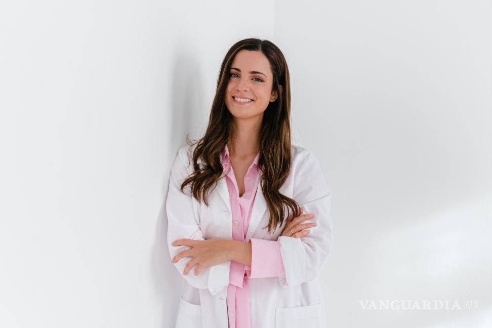 $!La doctora Lorena Serrano, médico especialista en Ginecología y Obstetricia