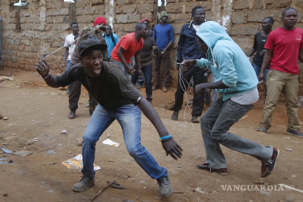 $!Aumentan los muertos por violencia postelectoral en Kenia