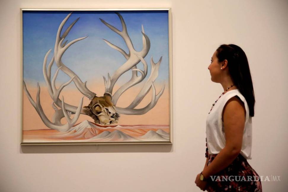 $!Tate Modern acoge en una gran exposición el arte de Georgia O’Keeffe