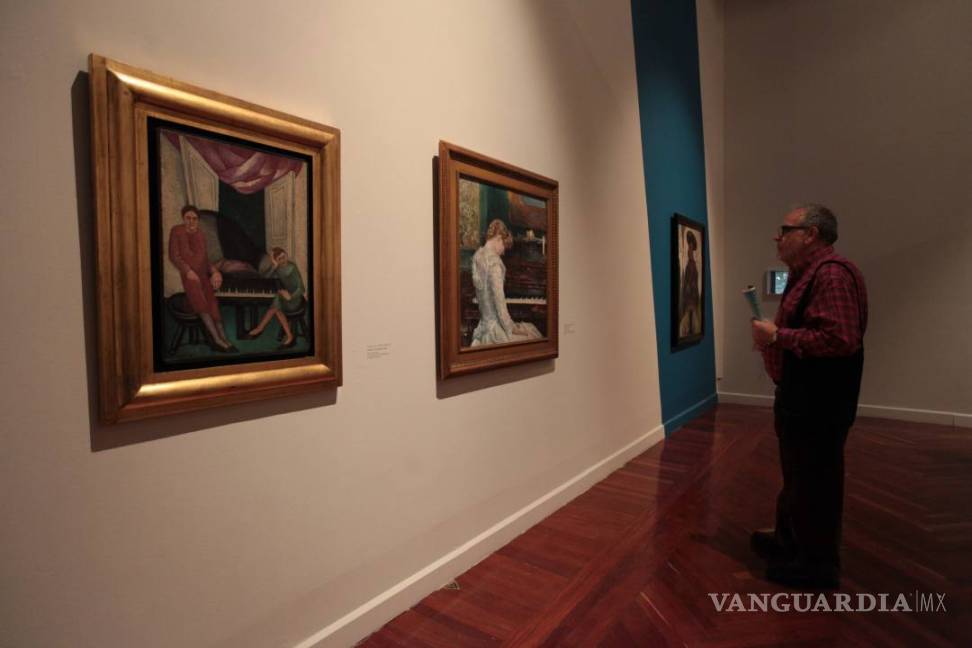 $!Muestra aborda vínculo entre música y arte visual en Bellas Artes
