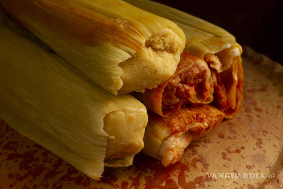 $!Receta de tamales tradicionales mexicanos.