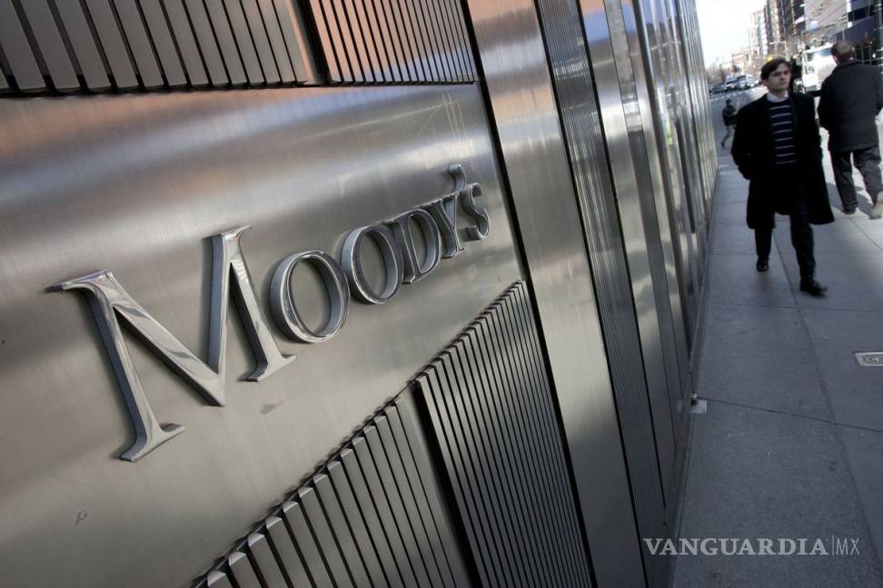 $!Moody's mantiene perspectiva negativa de Pemex