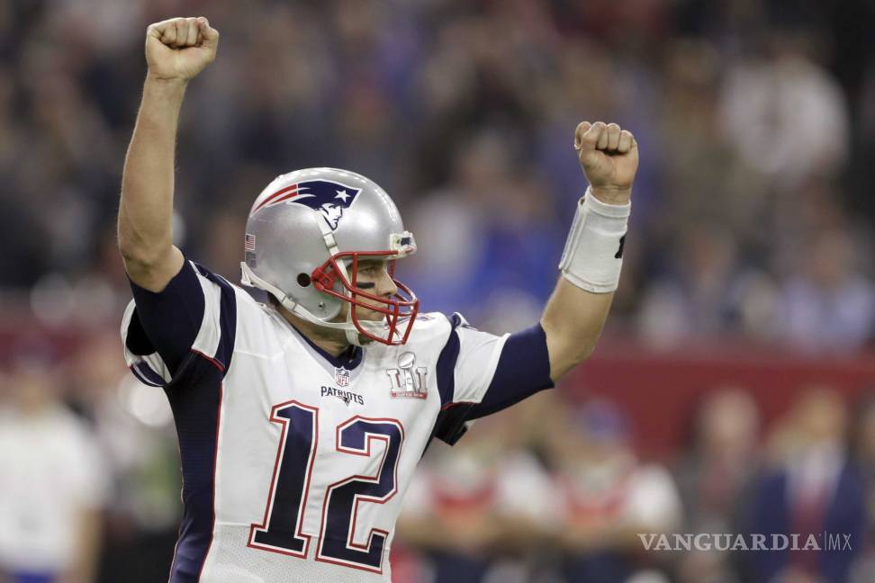 $!Tom Brady es el alma de los Pats