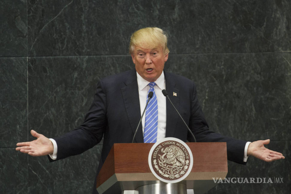 $!“Pobre México, tan cerca de Trump y tan lejos de un buen gobierno”:The Economist