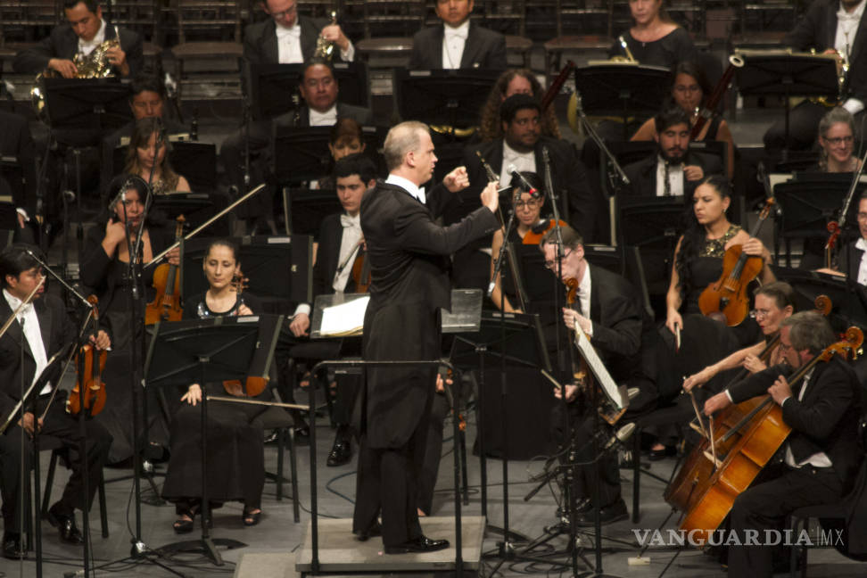 $!Orquesta Sinfónica Nacional: Expectativas para el futuro