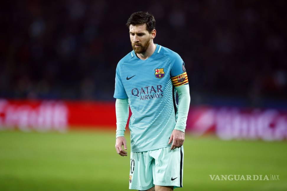 $!Messi, a un triunfo de los 400 en el Barcelona