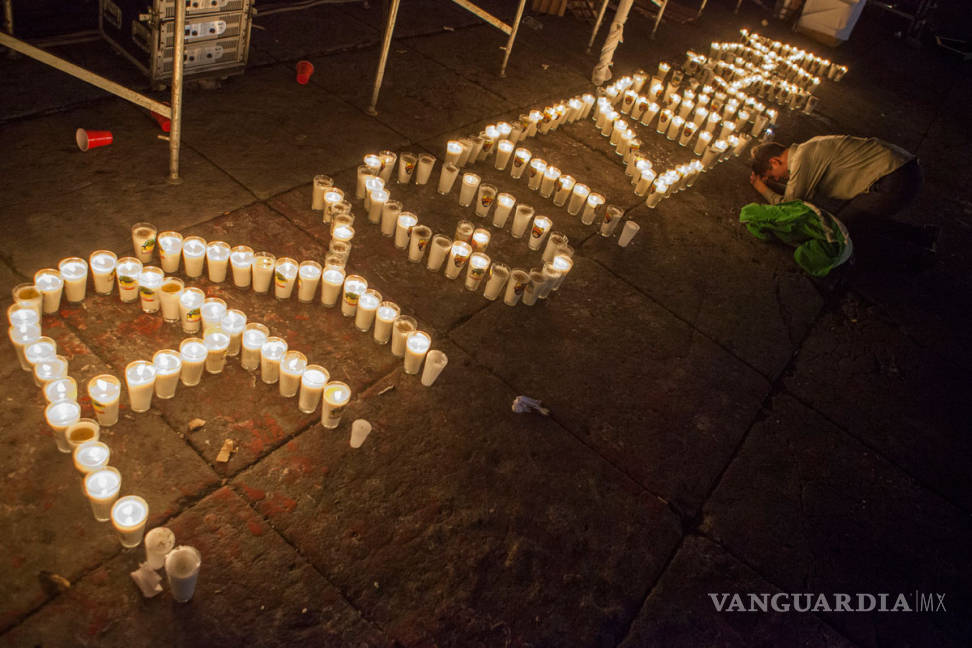 $!Exnormalista de Ayotzinapa, testigo en caso Iguala, pide asilo en EU tras amenaza