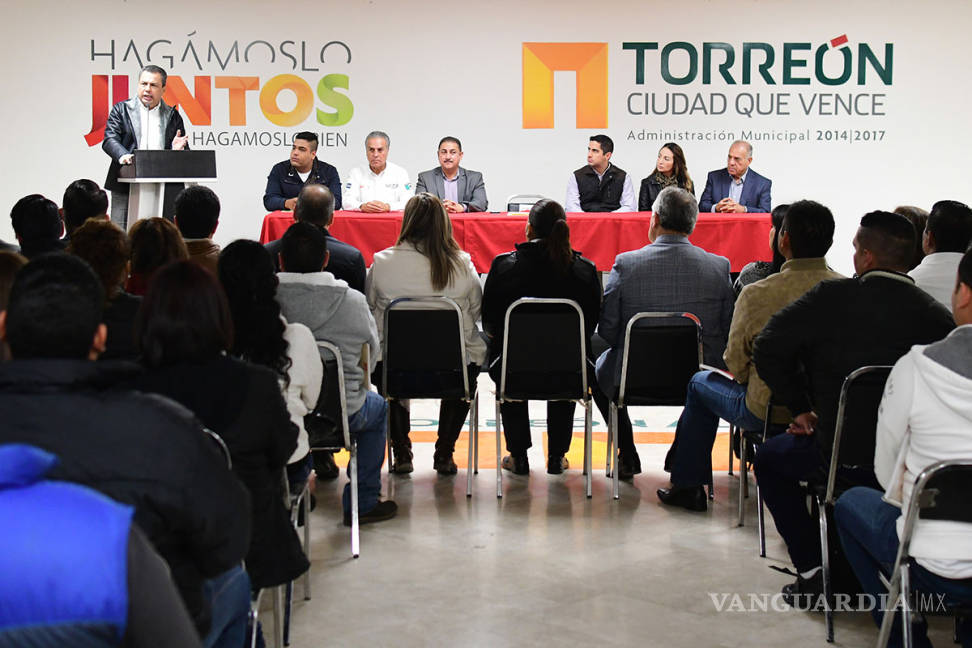 $!Para mayor contacto con la ciudadanía capacitan en Torreón a nuevos agentes viales
