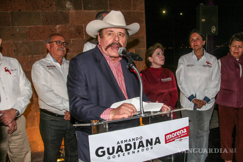 $!¡A convencer! Arrancan las campañas en Coahuila