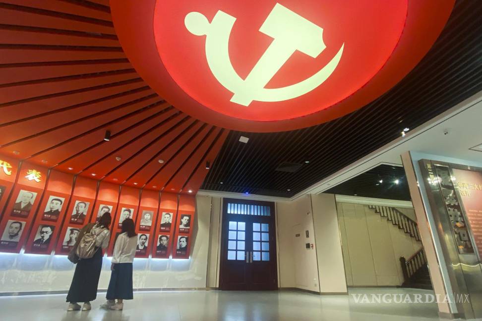 $!Museo que conmemora el Tercer Congreso del Partido Comunista (PCCh) en Cantón, China.