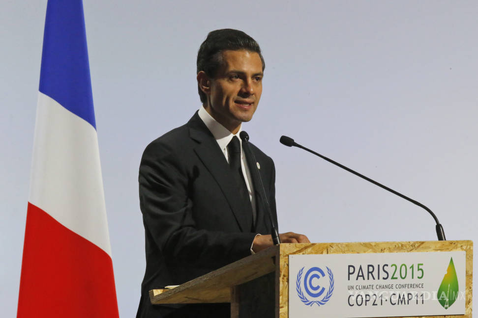 $!Arranca la cumbre climática en París; líderes exigen compromiso