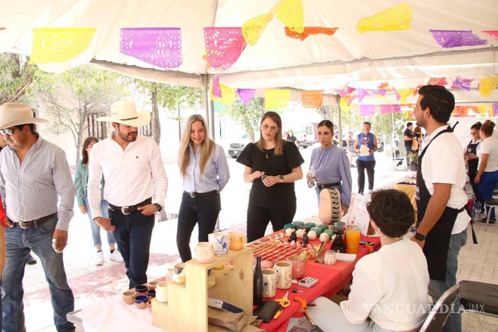 $!Durante el Arteagazo Fest 2024, más de 80 mil personas se espera que visiten Arteaga para disfrutar de su oferta gastronómica y natural.