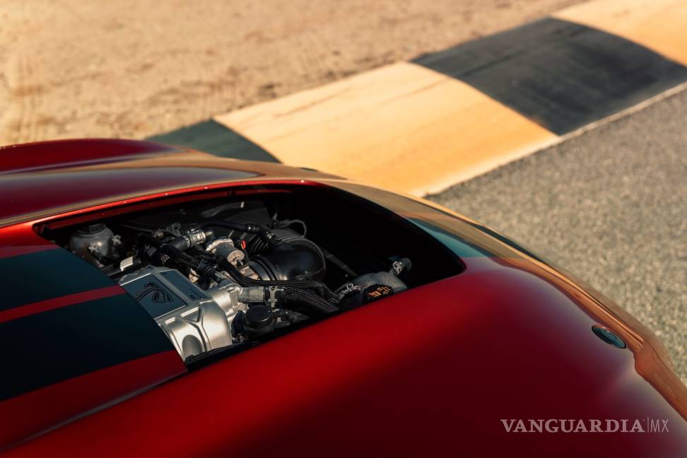 $!Así es el Shelby GT500 2020, el Ford Mustang más poderoso de la historia