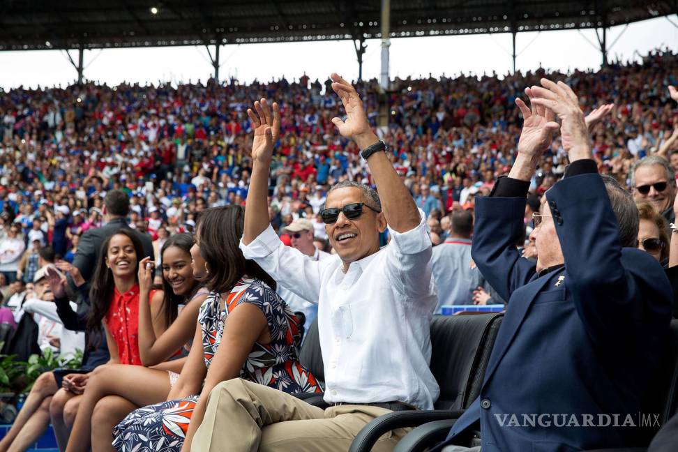 $!Las mejores fotos del último año de Obama como Presidente de EU