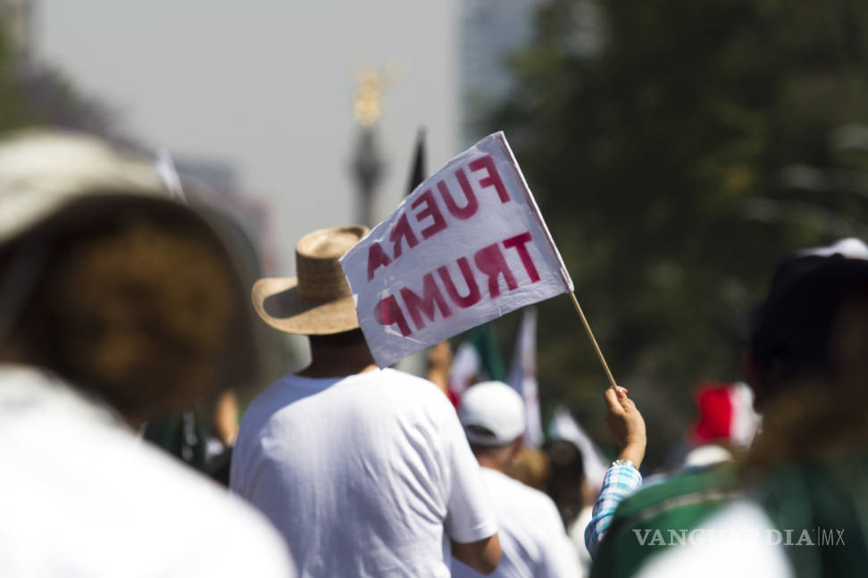 $!11 datos de la marcha 'Vibra México' (Fotogalería)
