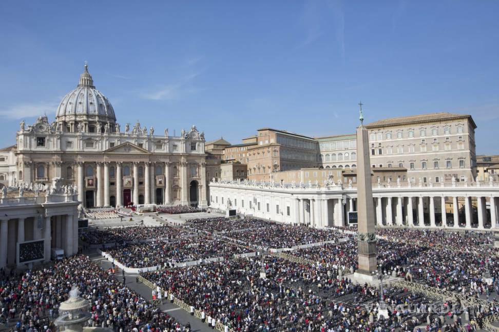 $!Canoniza Papa a primera pareja en la historia de la Iglesia