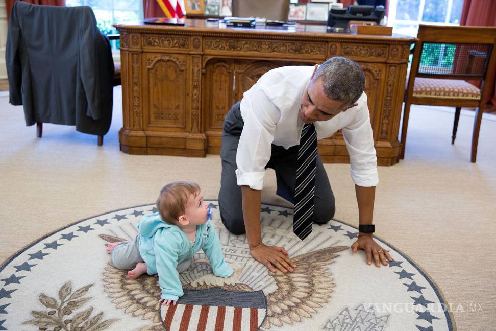 $!Las mejores fotos del último año de Obama como Presidente de EU
