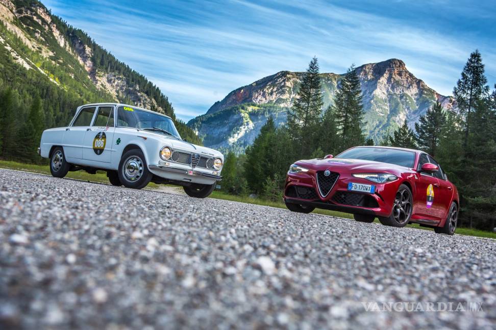 $!Top Gear de BBC designa a Alfa Romeo Giulia como ‘Auto del Año’ en 2016