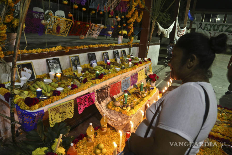 $!A 25 meses, 25 fotos del caso Ayotzinapa