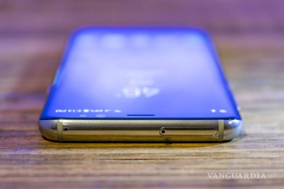$!Samsung lanza el nuevo Galaxy S8: una pantalla enorme y sin botón de inicio