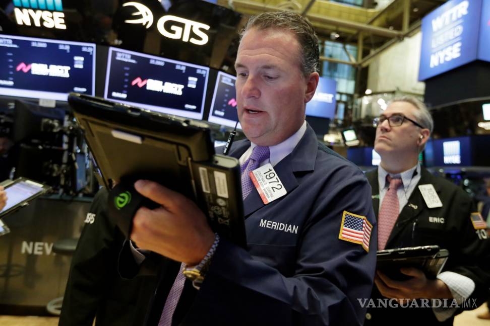 $!Wall Street abre con pérdidas por nuevas tensiones en torno a Corea del Norte