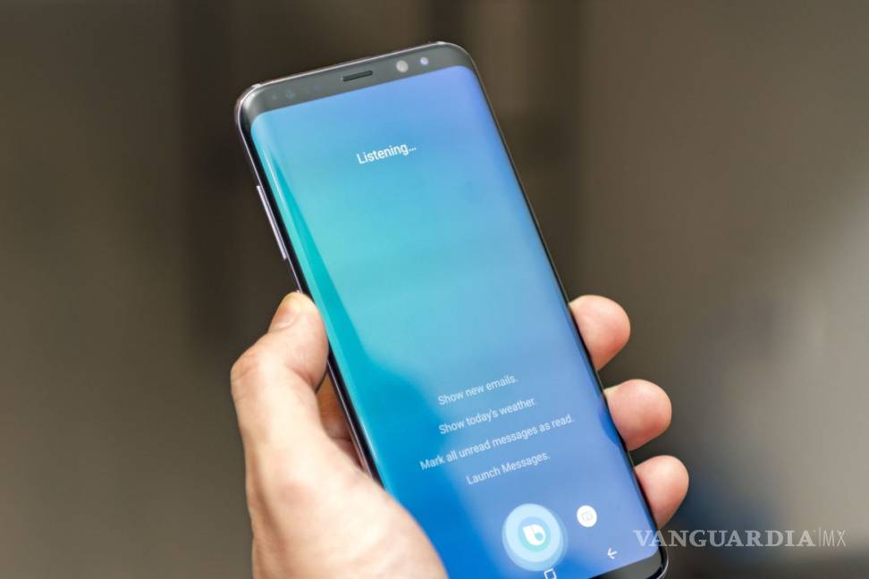 $!Samsung lanza el nuevo Galaxy S8: una pantalla enorme y sin botón de inicio
