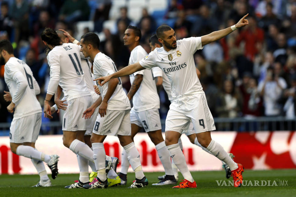 $!Real Madrid recupera la ‘calma’; Benítez, abucheado