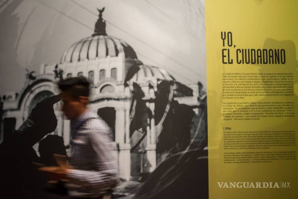 $!Museo del Palacio de Bellas Artes reúne el arte de Nacho López