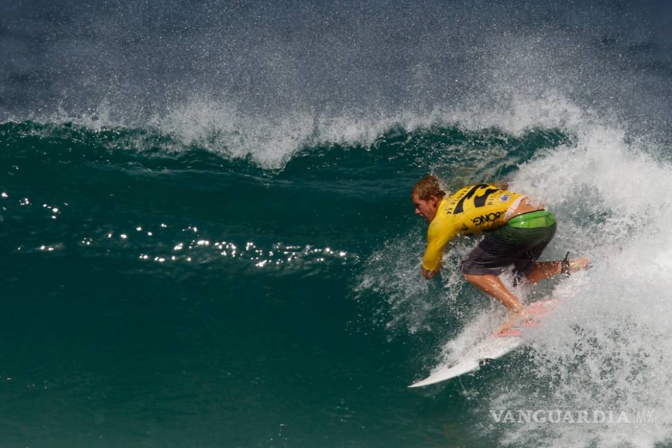 $!Surf se sube a la ola olímpica